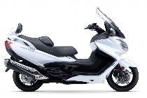 Motorrad kaufen Neufahrzeug SUZUKI AN 650 Burgman ZA (roller)