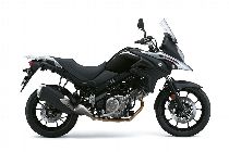 Motorrad kaufen Occasion SUZUKI DL 650 A V-Strom ABS (enduro)