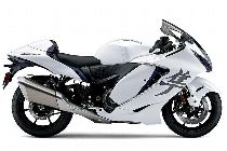  Acheter une moto neuve SUZUKI GSX 1300 RR Hayabusa (sport)