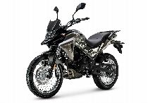 Motorrad kaufen Neufahrzeug SYM NH-T 125 (enduro)