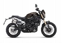 Motorrad kaufen Neufahrzeug BENELLI Leoncino 800 Trail (retro)