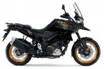 Motorrad kaufen Neufahrzeug SUZUKI DL 1050 V-Strom XT (enduro)