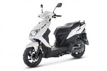 Motorrad kaufen Neufahrzeug SYM Orbit III 125 (roller)