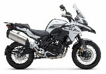 Motorrad kaufen Neufahrzeug BENELLI TRK 502 X (enduro)