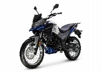  Acheter une moto neuve SYM NH-T 125 (enduro)