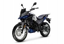 Motorrad kaufen Neufahrzeug SYM NH-T 125 (enduro)