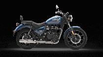 Motorrad kaufen Neufahrzeug ROYAL-ENFIELD Meteor 350 (custom)