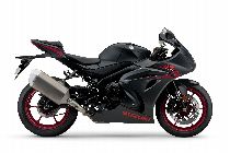 Motorrad kaufen Neufahrzeug SUZUKI GSX-R 1000 A (sport)