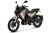 Acheter une moto neuve SYM NH-X 125 (naked)