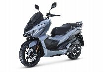  Motorrad kaufen Neufahrzeug SYM Jet X 125 (roller)