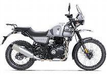 Motorrad kaufen Neufahrzeug ROYAL-ENFIELD Himalayan 411 (enduro)