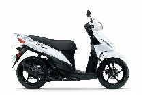 Motorrad kaufen Neufahrzeug SUZUKI UK 110 (roller)