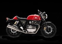 Motorrad kaufen Neufahrzeug ROYAL-ENFIELD Continental GT 650 Twin (retro)