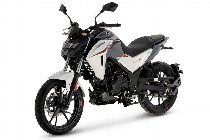 Acheter une moto neuve SYM NH-X 125 (naked)