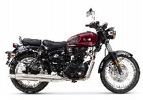Motorrad kaufen Neufahrzeug BENELLI Imperiale 400 (retro)