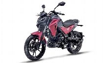 Motorrad kaufen Neufahrzeug SYM NH-X 125 (naked)