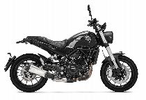 Motorrad kaufen Neufahrzeug BENELLI Leoncino 500 (retro)