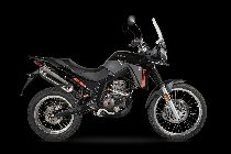  Motorrad kaufen Neufahrzeug MALAGUTI Dune 125 X (enduro)