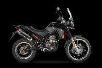 Motorrad kaufen Neufahrzeug MALAGUTI Dune 125 X (enduro)