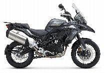 Motorrad kaufen Neufahrzeug BENELLI TRK 502 X (enduro)