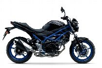 Motorrad kaufen Neufahrzeug SUZUKI SV 650 A ABS (naked)