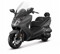 Motorrad kaufen Neufahrzeug SYM GTS 125i ABS (roller)