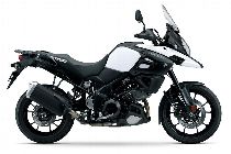 Motorrad kaufen Neufahrzeug SUZUKI DL 1000 A V-Strom ABS (enduro)