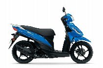 Motorrad kaufen Neufahrzeug SUZUKI UK 110 (roller)