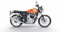 Motorrad kaufen Neufahrzeug ROYAL-ENFIELD Interceptor 650 Twin (retro)