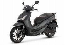  Motorrad kaufen Neufahrzeug SYM HD 300i (roller)