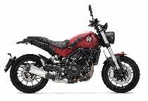 Motorrad kaufen Neufahrzeug BENELLI Leoncino 500 (retro)