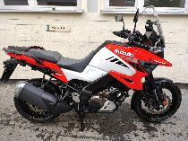 Motorrad kaufen Occasion SUZUKI DL 1050 V-Strom XT (enduro)