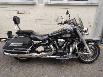 Motorrad kaufen Occasion YAMAHA XV 1900 Midnight Star (custom)