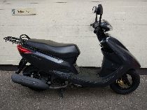 Motorrad kaufen Occasion YAMAHA XC 125 E Vity (roller)