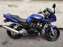 Motorrad kaufen Occasion YAMAHA FZS 600 Fazer (touring)