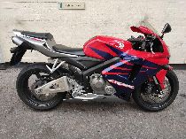 Motorrad kaufen Occasion HONDA CBR 600 RR (sport)