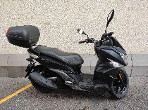 Motorrad kaufen Occasion SYM Jet 14 125 (roller)