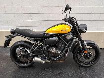 Motorrad kaufen Occasion YAMAHA XSR 700 ABS (retro)