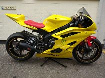 Motorrad kaufen Occasion YAMAHA YZF-R6 (sport)