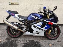 Motorrad kaufen Occasion SUZUKI GSX-R 750 I.E. (sport)