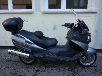 Motorrad kaufen Occasion SUZUKI AN 650 Burgman (roller)