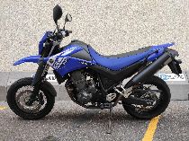 Motorrad kaufen Occasion YAMAHA XT 660 X (supermoto)