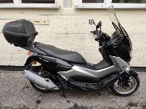 Motorrad kaufen Occasion YAMAHA GPD 125 N-Max (roller)