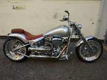 Motorrad kaufen Occasion YAMAHA XV 1600 Wild Star (custom)