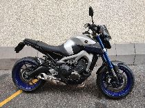 Motorrad kaufen Occasion YAMAHA MT 09 ABS (naked)