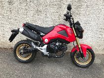 Motorrad kaufen Occasion HONDA MSX 125 (naked)