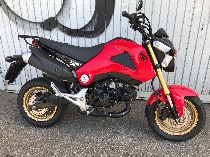Motorrad kaufen Occasion HONDA MSX 125 (naked)