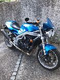 Motorrad kaufen Occasion TRIUMPH Speed Triple 955 I.E. (naked)