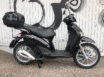 Motorrad kaufen Occasion PIAGGIO Liberty 125 4-T (roller)