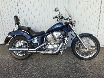 Motorrad kaufen Occasion HONDA VT 600 C Shadow (custom)